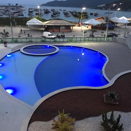 Apartamento Praia Dos Anjos 2 Vagas De Garagem E Ar-Condicionado Arraial do Cabo Bagian luar foto