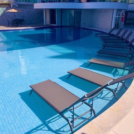 Apartamento Praia Dos Anjos 2 Vagas De Garagem E Ar-Condicionado Arraial do Cabo Bagian luar foto