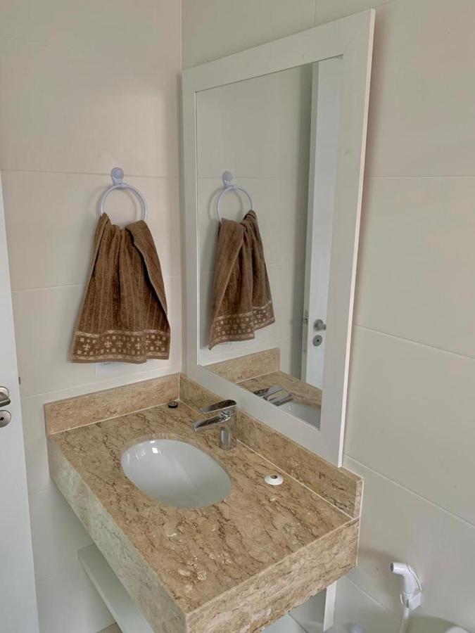 Apartamento Praia Dos Anjos 2 Vagas De Garagem E Ar-Condicionado Arraial do Cabo Bagian luar foto