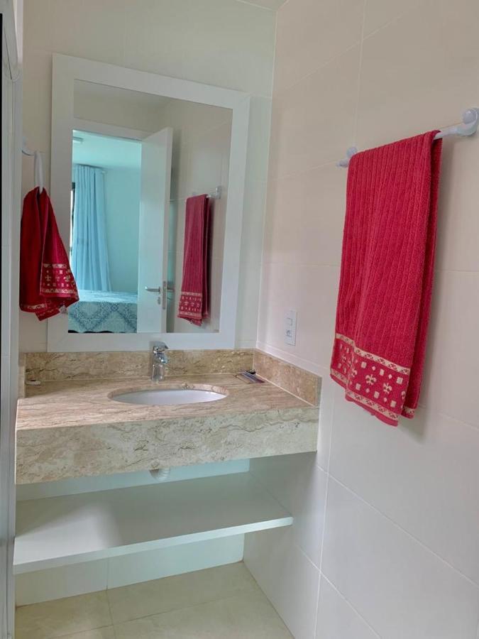 Apartamento Praia Dos Anjos 2 Vagas De Garagem E Ar-Condicionado Arraial do Cabo Bagian luar foto