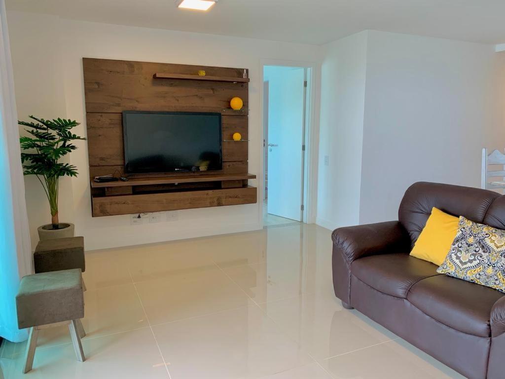 Apartamento Praia Dos Anjos 2 Vagas De Garagem E Ar-Condicionado Arraial do Cabo Bagian luar foto