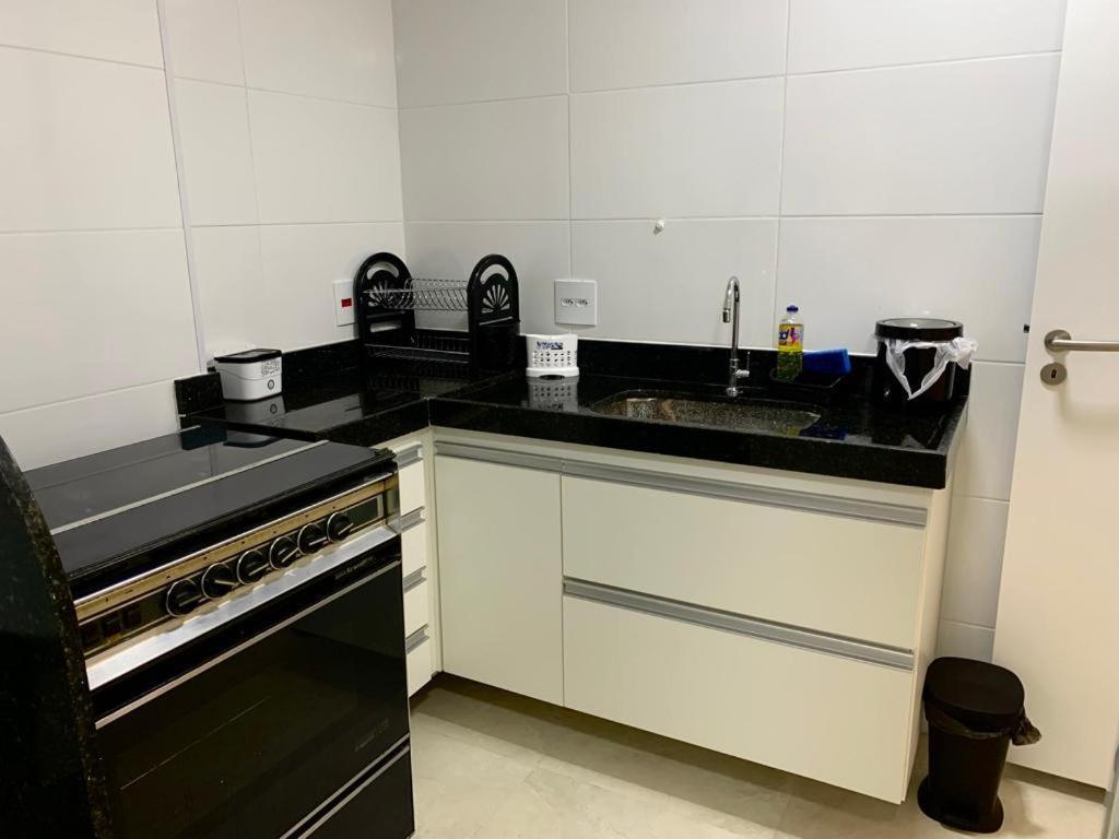 Apartamento Praia Dos Anjos 2 Vagas De Garagem E Ar-Condicionado Arraial do Cabo Bagian luar foto