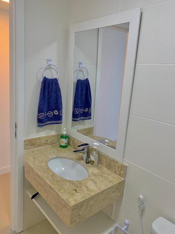 Apartamento Praia Dos Anjos 2 Vagas De Garagem E Ar-Condicionado Arraial do Cabo Bagian luar foto