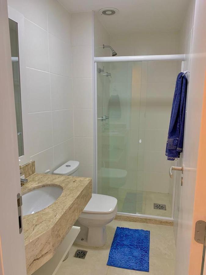 Apartamento Praia Dos Anjos 2 Vagas De Garagem E Ar-Condicionado Arraial do Cabo Bagian luar foto