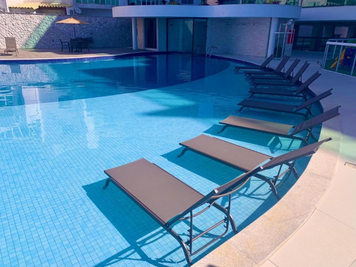 Apartamento Praia Dos Anjos 2 Vagas De Garagem E Ar-Condicionado Arraial do Cabo Bagian luar foto