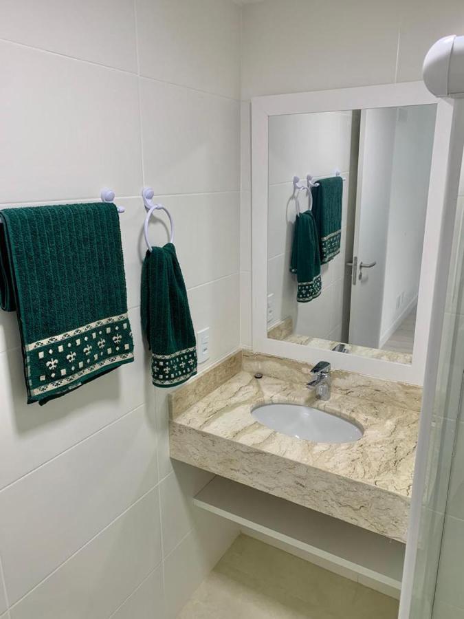 Apartamento Praia Dos Anjos 2 Vagas De Garagem E Ar-Condicionado Arraial do Cabo Bagian luar foto
